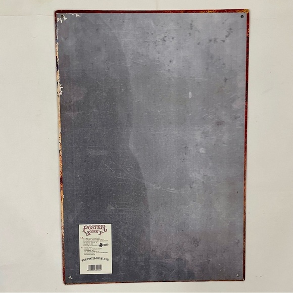 Budapest Hotel’s Retro Travel Poster Sign Art From Hungary Women With Suitcases. - Picture 2 of 6